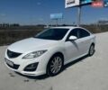 Белый Мазда 6, объемом двигателя 2 л и пробегом 257 тыс. км за 5000 $, фото 1 на Automoto.ua