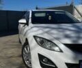 Белый Мазда 6, объемом двигателя 2.18 л и пробегом 260 тыс. км за 7500 $, фото 1 на Automoto.ua
