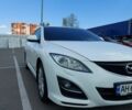Белый Мазда 6, объемом двигателя 2 л и пробегом 282 тыс. км за 7800 $, фото 3 на Automoto.ua