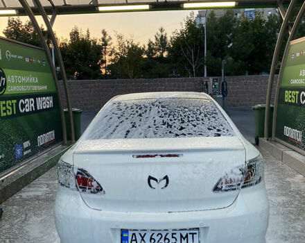 Білий Мазда 6, об'ємом двигуна 2.49 л та пробігом 227 тис. км за 8800 $, фото 6 на Automoto.ua