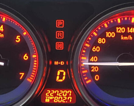 Білий Мазда 6, об'ємом двигуна 2.49 л та пробігом 227 тис. км за 8800 $, фото 4 на Automoto.ua