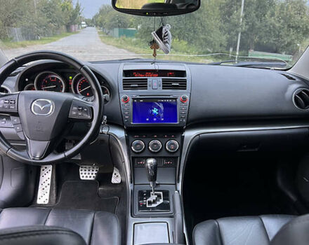 Білий Мазда 6, об'ємом двигуна 2.49 л та пробігом 225 тис. км за 7000 $, фото 13 на Automoto.ua