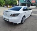 Белый Мазда 6, объемом двигателя 2.49 л и пробегом 159 тыс. км за 8700 $, фото 4 на Automoto.ua