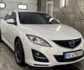 Белый Мазда 6, объемом двигателя 2 л и пробегом 198 тыс. км за 7500 $, фото 4 на Automoto.ua