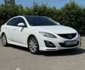 Белый Мазда 6, объемом двигателя 2 л и пробегом 168 тыс. км за 8999 $, фото 1 на Automoto.ua