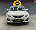 Білий Мазда 6, об'ємом двигуна 2 л та пробігом 170 тис. км за 9100 $, фото 2 на Automoto.ua