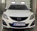 Белый Мазда 6, объемом двигателя 2 л и пробегом 198 тыс. км за 7500 $, фото 1 на Automoto.ua