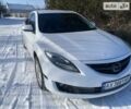 Білий Мазда 6, об'ємом двигуна 2.49 л та пробігом 270 тис. км за 7400 $, фото 1 на Automoto.ua