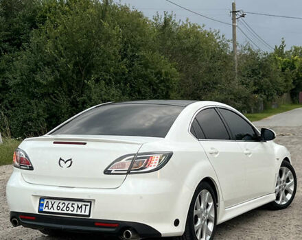 Білий Мазда 6, об'ємом двигуна 2.49 л та пробігом 225 тис. км за 7000 $, фото 6 на Automoto.ua