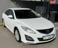 Белый Мазда 6, объемом двигателя 1.99 л и пробегом 230 тыс. км за 8500 $, фото 1 на Automoto.ua