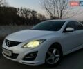 Білий Мазда 6, об'ємом двигуна 2 л та пробігом 207 тис. км за 8300 $, фото 2 на Automoto.ua