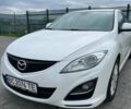 Білий Мазда 6, об'ємом двигуна 2 л та пробігом 235 тис. км за 7000 $, фото 1 на Automoto.ua