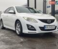 Белый Мазда 6, объемом двигателя 2 л и пробегом 234 тыс. км за 8499 $, фото 14 на Automoto.ua