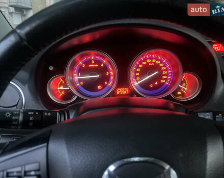 Белый Мазда 6, объемом двигателя 2.18 л и пробегом 245 тыс. км за 6666 $, фото 9 на Automoto.ua