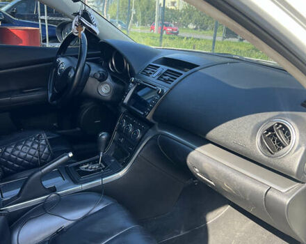 Белый Мазда 6, объемом двигателя 2.4 л и пробегом 160 тыс. км за 7200 $, фото 10 на Automoto.ua