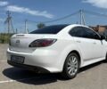 Белый Мазда 6, объемом двигателя 2 л и пробегом 168 тыс. км за 8500 $, фото 4 на Automoto.ua