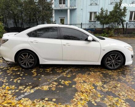 Білий Мазда 6, об'ємом двигуна 2.5 л та пробігом 290 тис. км за 9290 $, фото 4 на Automoto.ua
