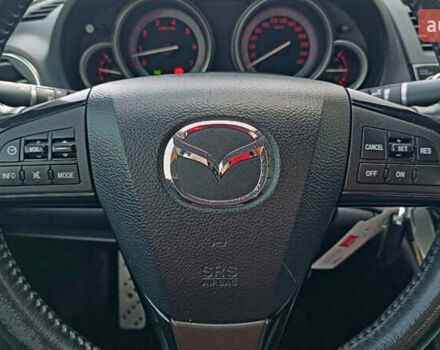 Белый Мазда 6, объемом двигателя 2.49 л и пробегом 169 тыс. км за 8300 $, фото 15 на Automoto.ua