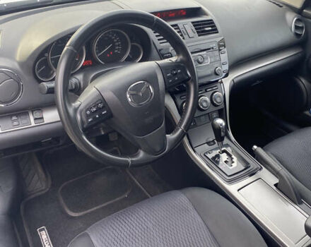 Белый Мазда 6, объемом двигателя 2 л и пробегом 165 тыс. км за 7800 $, фото 4 на Automoto.ua