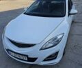 Мазда 6 2011 в Макарове на Automoto.ua Белый Мазда 6, объемом двигателя 2.49 л и пробегом 298 тыс. км за 7500 $, фото 2 на Automoto.ua