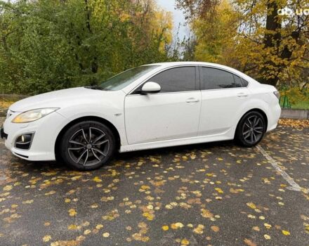 Білий Мазда 6, об'ємом двигуна 2.5 л та пробігом 290 тис. км за 9290 $, фото 9 на Automoto.ua