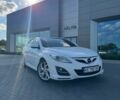 Белый Мазда 6, объемом двигателя 2.49 л и пробегом 173 тыс. км за 8500 $, фото 2 на Automoto.ua