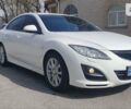 Білий Мазда 6, об'ємом двигуна 1.8 л та пробігом 243 тис. км за 7950 $, фото 7 на Automoto.ua