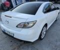 Мазда 6 2011 в Макарове на Automoto.ua Белый Мазда 6, объемом двигателя 2.49 л и пробегом 298 тыс. км за 7500 $, фото 10 на Automoto.ua