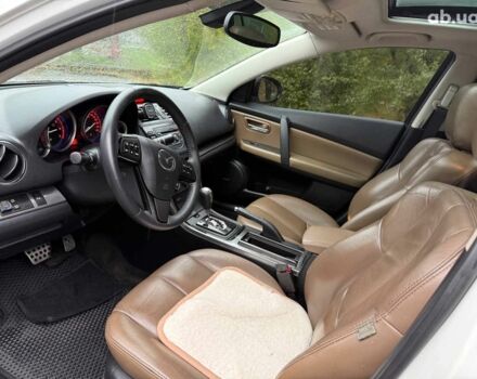 Білий Мазда 6, об'ємом двигуна 2.5 л та пробігом 290 тис. км за 9290 $, фото 11 на Automoto.ua