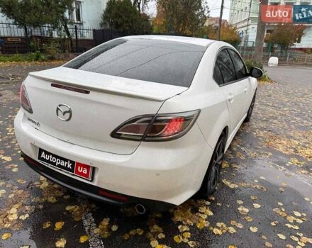 Мазда 6 2011 у Києві на Automoto.ua Білий Мазда 6, об'ємом двигуна 2.5 л та пробігом 290 тис. км за 9290 $, фото 5 на Automoto.ua