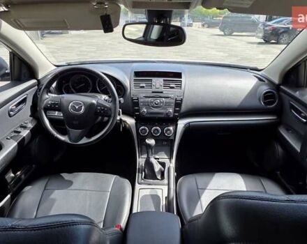 Білий Мазда 6, об'ємом двигуна 2 л та пробігом 167 тис. км за 7800 $, фото 15 на Automoto.ua