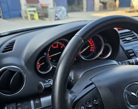Мазда 6 2011 в Макарове на Automoto.ua Белый Мазда 6, объемом двигателя 2.49 л и пробегом 298 тыс. км за 7500 $, фото 23 на Automoto.ua