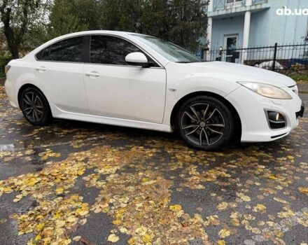 Білий Мазда 6, об'ємом двигуна 2.5 л та пробігом 290 тис. км за 9290 $, фото 3 на Automoto.ua