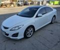 Мазда 6 2011 в Макарове на Automoto.ua Белый Мазда 6, объемом двигателя 2.49 л и пробегом 298 тыс. км за 7500 $, фото 12 на Automoto.ua