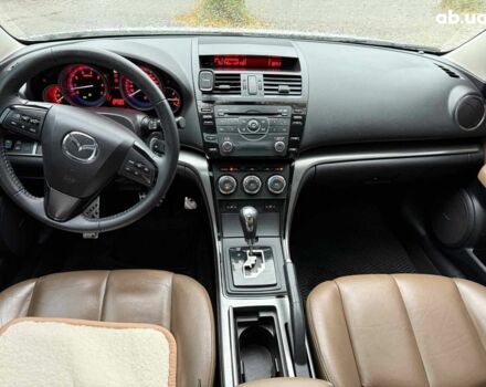 Білий Мазда 6, об'ємом двигуна 2.5 л та пробігом 290 тис. км за 9290 $, фото 19 на Automoto.ua