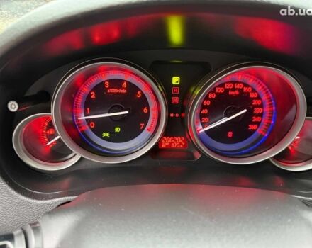 Білий Мазда 6, об'ємом двигуна 2.5 л та пробігом 290 тис. км за 9290 $, фото 13 на Automoto.ua