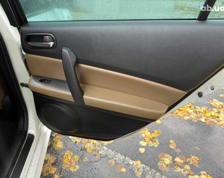 Білий Мазда 6, об'ємом двигуна 2.5 л та пробігом 290 тис. км за 9290 $, фото 20 на Automoto.ua