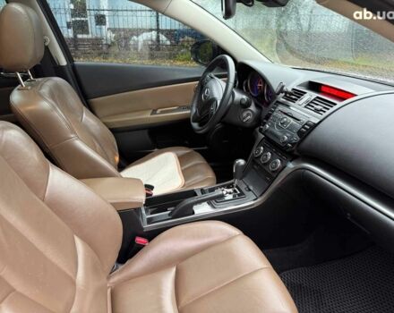 Білий Мазда 6, об'ємом двигуна 2.5 л та пробігом 290 тис. км за 9290 $, фото 23 на Automoto.ua