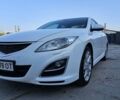 Мазда 6 2011 в Макарове на Automoto.ua Белый Мазда 6, объемом двигателя 2.49 л и пробегом 298 тыс. км за 7500 $, фото 11 на Automoto.ua