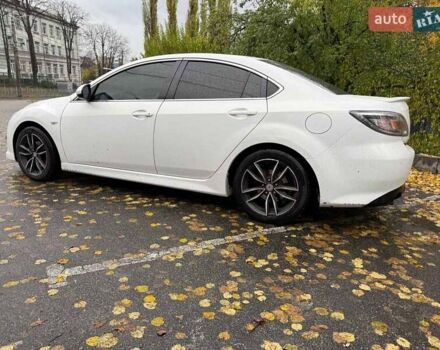 Мазда 6 2011 у Києві на Automoto.ua Білий Мазда 6, об'ємом двигуна 2.5 л та пробігом 290 тис. км за 9290 $, фото 8 на Automoto.ua