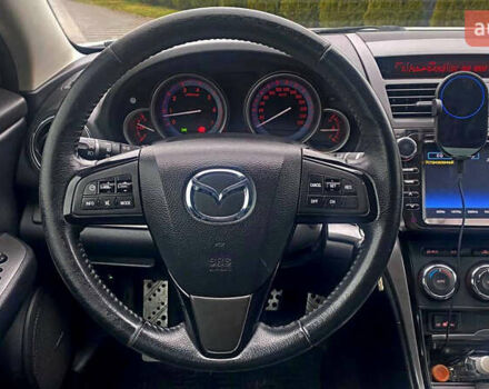Белый Мазда 6, объемом двигателя 2.49 л и пробегом 169 тыс. км за 8300 $, фото 14 на Automoto.ua