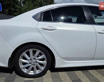 Білий Мазда 6, об'ємом двигуна 2 л та пробігом 167 тис. км за 7800 $, фото 4 на Automoto.ua
