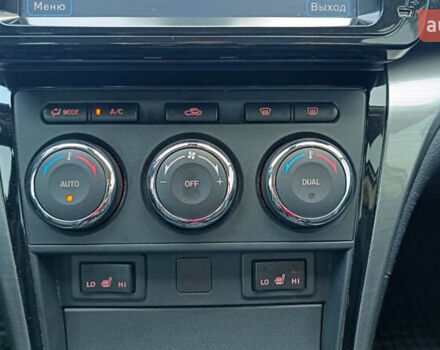 Белый Мазда 6, объемом двигателя 2.49 л и пробегом 169 тыс. км за 8300 $, фото 17 на Automoto.ua