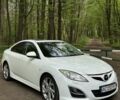 Білий Мазда 6, об'ємом двигуна 2.49 л та пробігом 162 тис. км за 8900 $, фото 1 на Automoto.ua