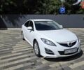 Білий Мазда 6, об'ємом двигуна 2 л та пробігом 167 тис. км за 7800 $, фото 1 на Automoto.ua
