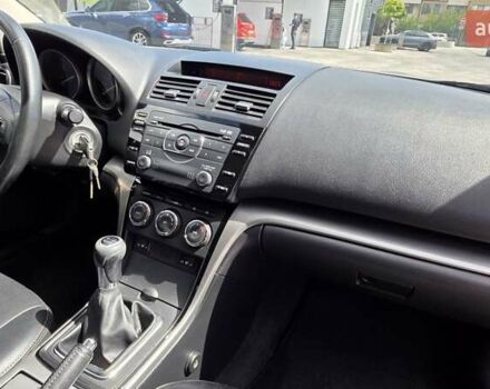 Білий Мазда 6, об'ємом двигуна 2 л та пробігом 167 тис. км за 7800 $, фото 21 на Automoto.ua