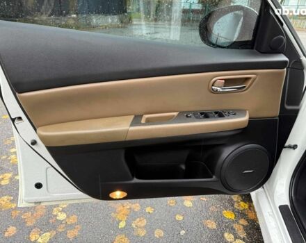 Білий Мазда 6, об'ємом двигуна 2.5 л та пробігом 290 тис. км за 9290 $, фото 10 на Automoto.ua