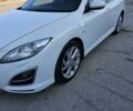Мазда 6 2011 в Макарове на Automoto.ua Белый Мазда 6, объемом двигателя 2.49 л и пробегом 298 тыс. км за 7500 $, фото 16 на Automoto.ua