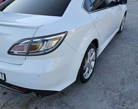 Мазда 6 2011 в Макарове на Automoto.ua Белый Мазда 6, объемом двигателя 2.49 л и пробегом 298 тыс. км за 7500 $, фото 18 на Automoto.ua