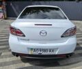 Білий Мазда 6, об'ємом двигуна 2 л та пробігом 170 тис. км за 8000 $, фото 22 на Automoto.ua
